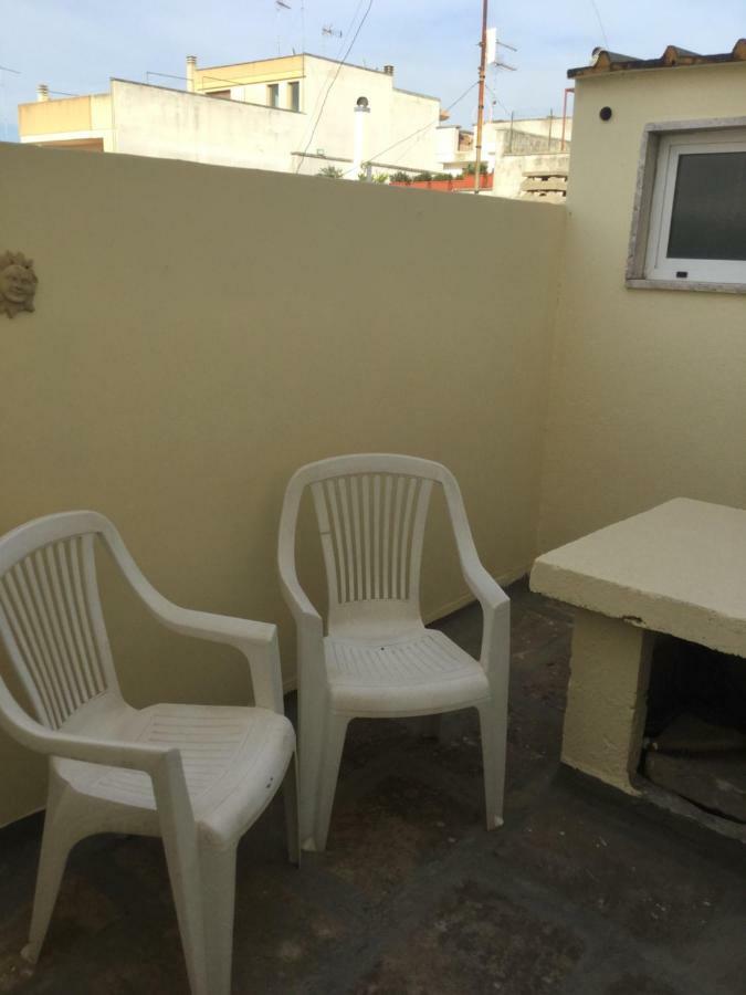 B&B Il Frantoio นาร์โด ภายนอก รูปภาพ