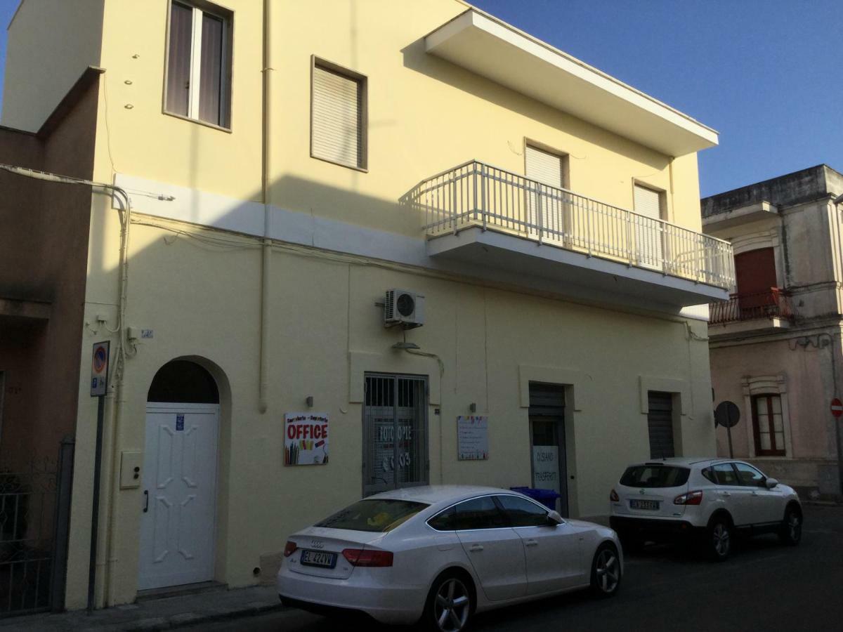 B&B Il Frantoio นาร์โด ภายนอก รูปภาพ